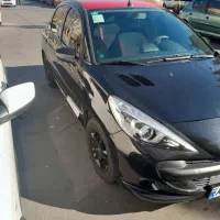 پژو ۲۰۷ ،mc|خودرو سواری و وانت|تهران, علم و صنعت|دیوار