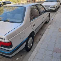 ۴۰۵ دوگانه فابریک|خودرو سواری و وانت|اصفهان, ارزنان|دیوار