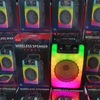 اسپیکرهای بلوتوثی kts 1352|پخش‌کننده همراه|مشهد, وحید|دیوار