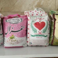 برنج درجه یک، اصلی و خوشپخت