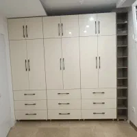 کمد مدل پازلی کلاسیک