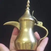 دله وشمعدون برنجی|کلکسیون و سرگرمی|تهران, فردوس|دیوار