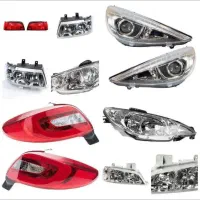 چراغ رانا . رانا پلاس. دنا. ۲۰۷|قطعات یدکی و لوازم جانبی|مشکیندشت, |دیوار