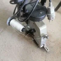 چرخ سر کیسه دوز مدل کنتکس و ترازو 500کیلو چرخ دار