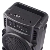 اسپیکر بلوتوثی اکسترا باس GTS-1360|سیستم صوتی خانگی|سیرجان, |دیوار