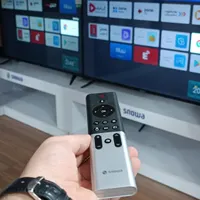 تلویزیون اسنوا ۵۵ اینچ 4k smart|تلویزیون و پروژکتور|سنندج, |دیوار