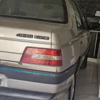 پژو ۴۰۵ بژ|خودرو سواری و وانت|بیرجند, |دیوار