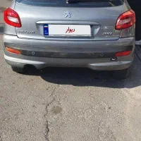 ۲۰۷ مدل ۹۷ tu5 سقف فلز|خودرو سواری و وانت|شهریار, شهریار|دیوار