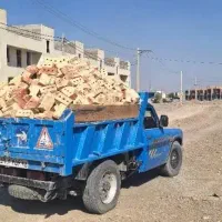 سایپا کمپرس مکی|خدمات حمل و نقل|ایرانشهر, |دیوار