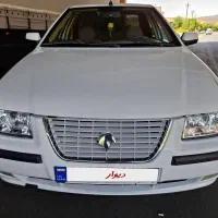سمند LX ساده، مدل ۱۳۹۰|خودرو سواری و وانت|بانه, |دیوار