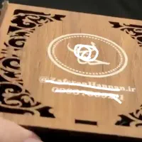 باکس چوبی MDF طرح خاص در تعداد بالا|صنایع دستی و سایر لوازم تزئینی|قم, یخچال قاضی|دیوار