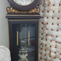 ساعت ایستاده