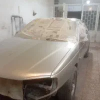 نقاشی و صافکاری خودرو