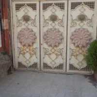 درب حیاط