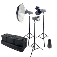ست فلاش عکاسی Visico VT-300