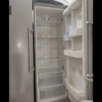 یخچال فریزر دوقلوی هیوندای۴۴فوت|یخچال و فریزر|قیدار, |دیوار