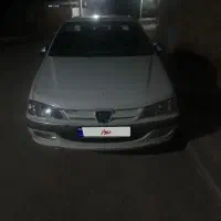 پژو پارس