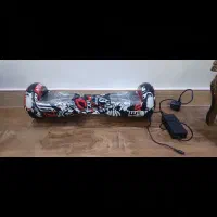 اسکوتر اسمارت بالانس فول آپشن 6.5اینچ|دوچرخه، اسکیت، اسکوتر|رامهرمز, |دیوار