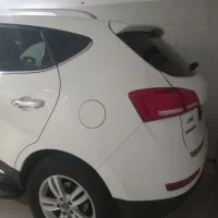 جک s5 مدل ۹۴ دنده خانگی|خودرو سواری و وانت|یزد, |دیوار