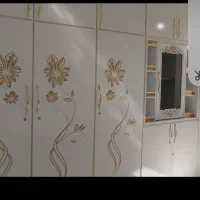 سلام انواع کمد دیواری وکابینات