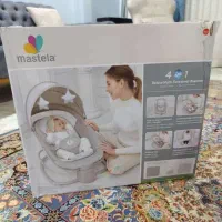 گهواره برقی ماستلا مدل لمسی 1*4|اسباب و اثاث بچه|ساری, |دیوار