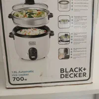 پلو پز بلک اند دکر