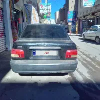 پراید ۸۳ انژکتر