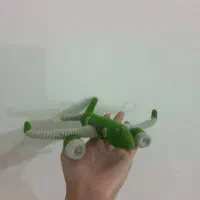 عروسک های دست بافت