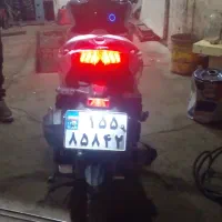 موتور کلیک ۱۵۰