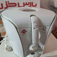 سرخ کن پارس خزر