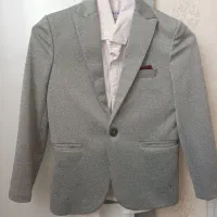 کت بچگانه پسرانه