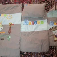 ست رختخواب نوزاد