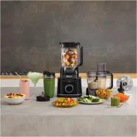 آبمیوه گیری مارک نینجا مُدل مخلوط کن خردکن غذاساز