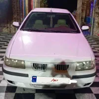 ماشین سمند مدل ۹۰|خودرو سواری و وانت|زاهدان, |دیوار