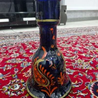 قلیان بهمراه ملزومات|کلکسیون اشیاء عتیقه|اصفهان, کوجان|دیوار