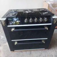 گاز طرح فر لمستر ۵ شعله
