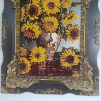 تابلو فرش ،چوب لباسی