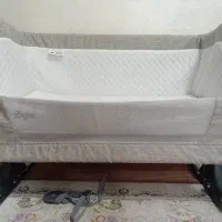 تخت کنار مادر زویه|تخت و صندلی بچه|تهران, شهرک رضویه|دیوار