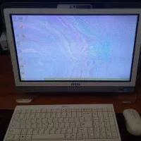 all in one MSI core i5 ram 8