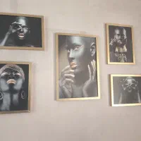 تابلو 5 تیکه