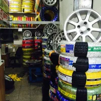 لاستیک دولتی۲۰۵.۶۰.۱۵ پهن۱۸۵.۶۵.۱۵