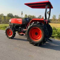 تراکتور کوبوتا چهارسلیندر|خودرو سنگین|صومعه‌سرا, |دیوار