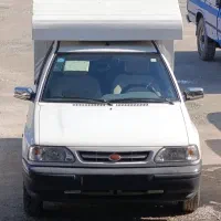 پراید وانت ۱۴۰۳