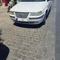 سمند93سالم وبدون خرج