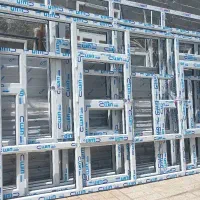 در و پنجرهUpvc نقد و اقساط|مصالح و تجهیزات ساختمان|چهارباغ, |دیوار