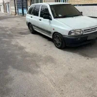 پراید استیشن سفری مدل۸۰