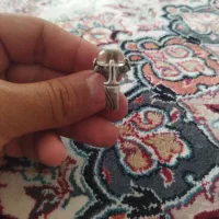 انگشتر نقره