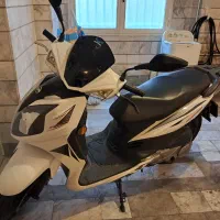 فروش موتور گلکسی SR200 مدل ۱۴۰۳