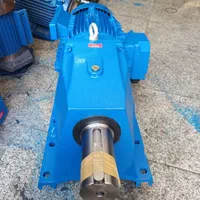 تولیدکننده گیربکس شافت مستقیم و ترمز الکتور دینام