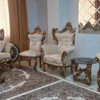 مبل کلاسیک|مبلمان خانگی و میز عسلی|بندرعباس, |دیوار